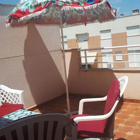 Дом отдыха La Casa De Chema