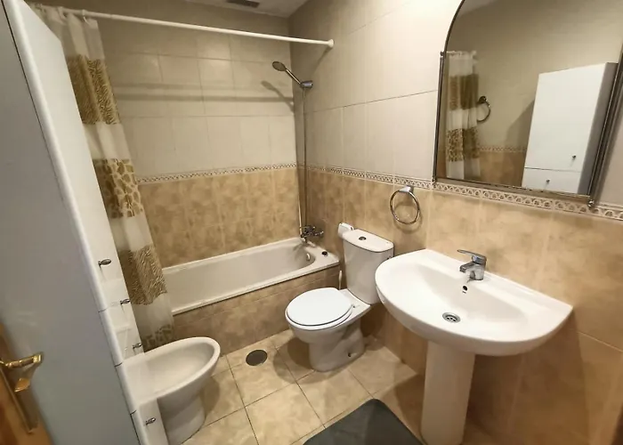 בית נופש La Casa De Chema