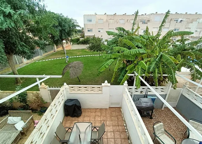 La Casa De Chema בית נופש *