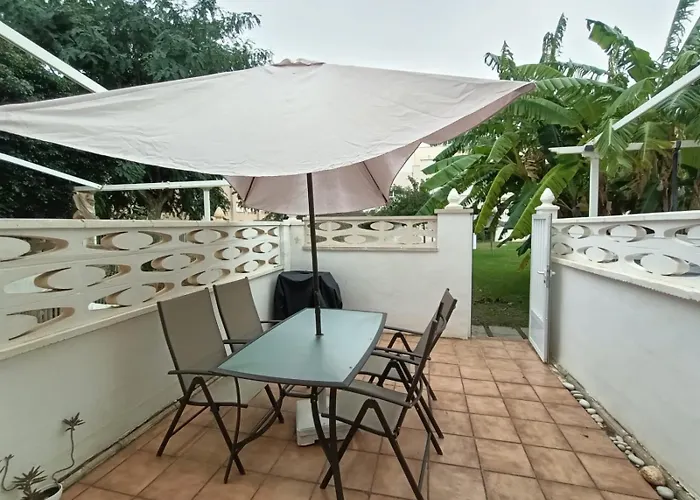בית נופש La Casa De Chema *