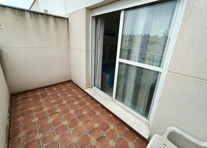 La Casa De Chema בית נופש