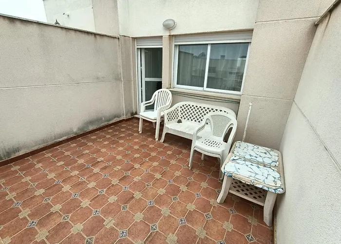 La Casa De Chema בית נופש אל קאמפיו