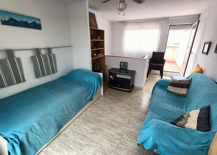 La Casa De Chema בית נופש אל קאמפיו