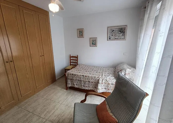בית נופש La Casa De Chema אל קאמפיו