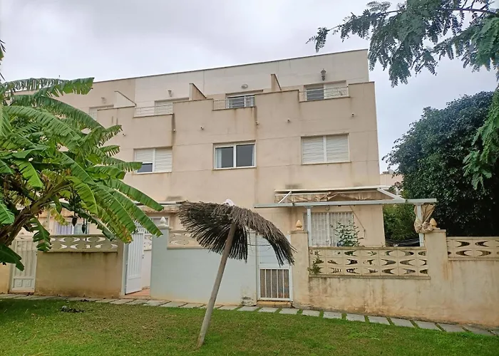 La Casa De Chema בית נופש