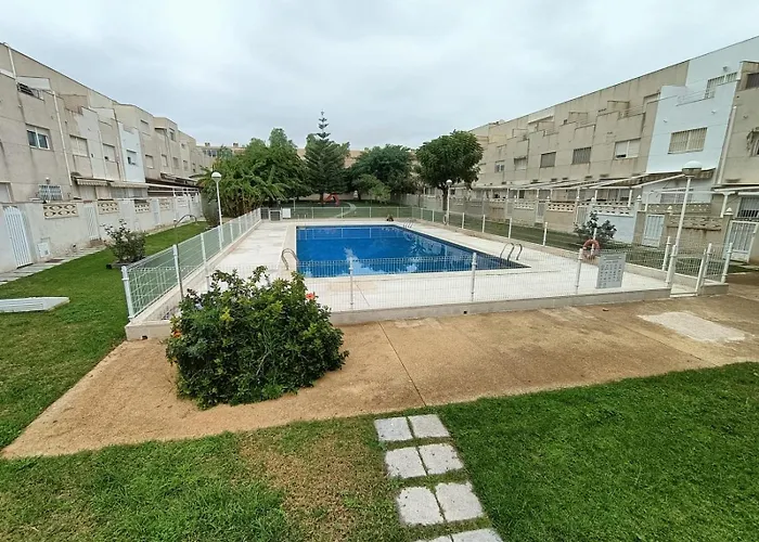 בית נופש La Casa De Chema