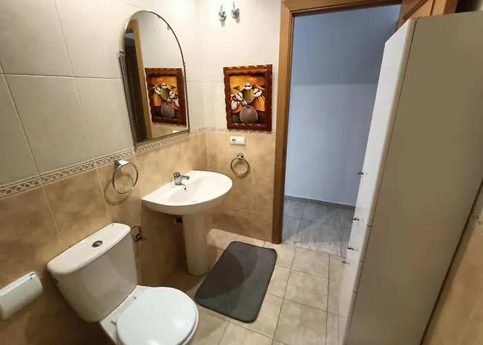 La Casa De Chema בית נופש אל קאמפיו