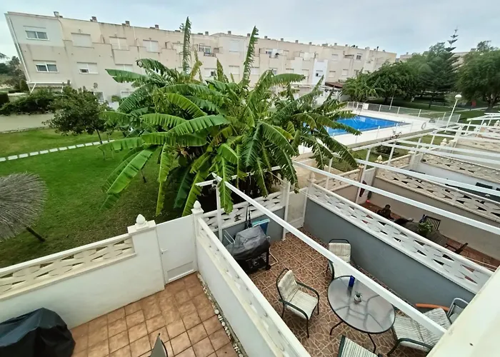 La Casa De Chema בית נופש