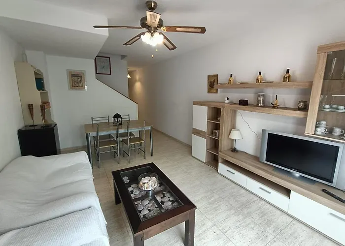 La Casa De Chema בית נופש אל קאמפיו