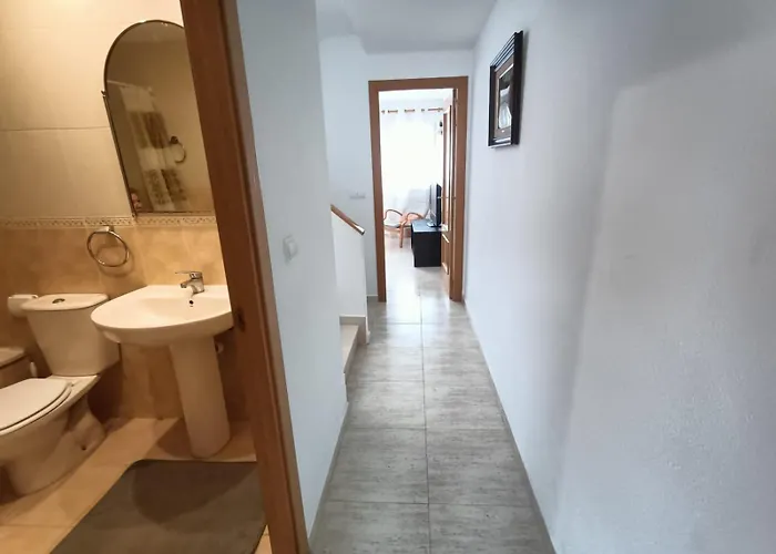 בית נופש La Casa De Chema אל קאמפיו