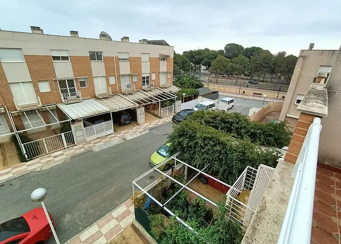 La Casa De Chema בית נופש *