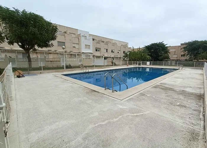 La Casa De Chema בית נופש