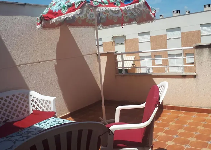בית נופש La Casa De Chema