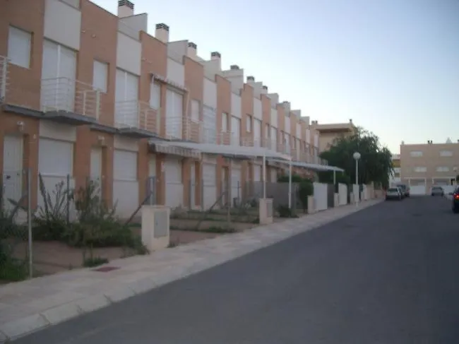 La Casa De Chema בית נופש אל קאמפיו