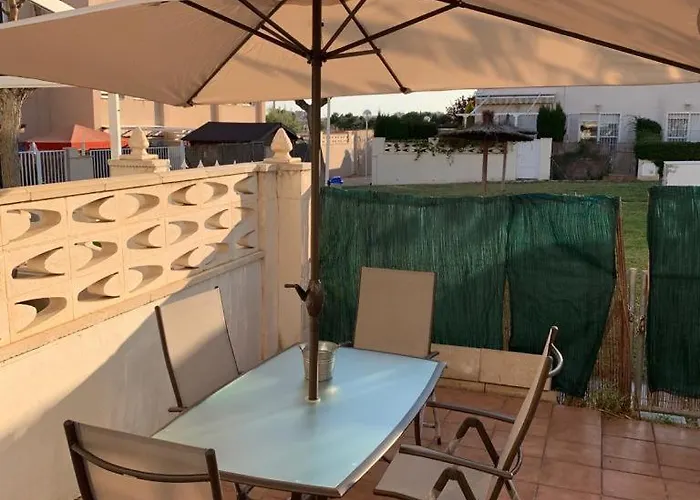 La Casa De Chema אל קאמפיו